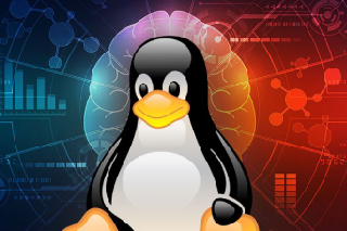 Linux Administration course promotional image for system management